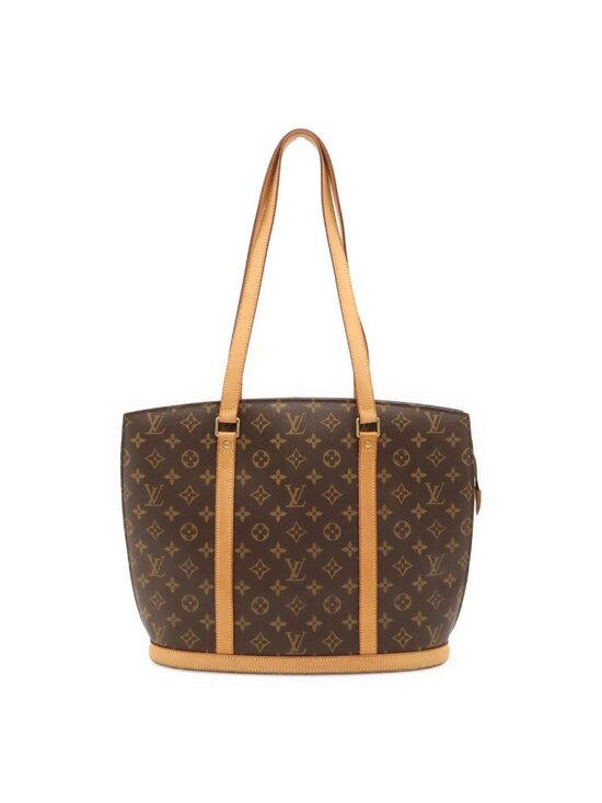 Louis Vuitton Handbags - Louis Vuitton Monogram Babylon Tote Shoulder Bag